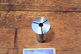 1x  Schaublin Spannzange W20,  Ø  6 ex 0.4