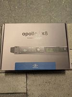 Universal Audio Apollo x8 