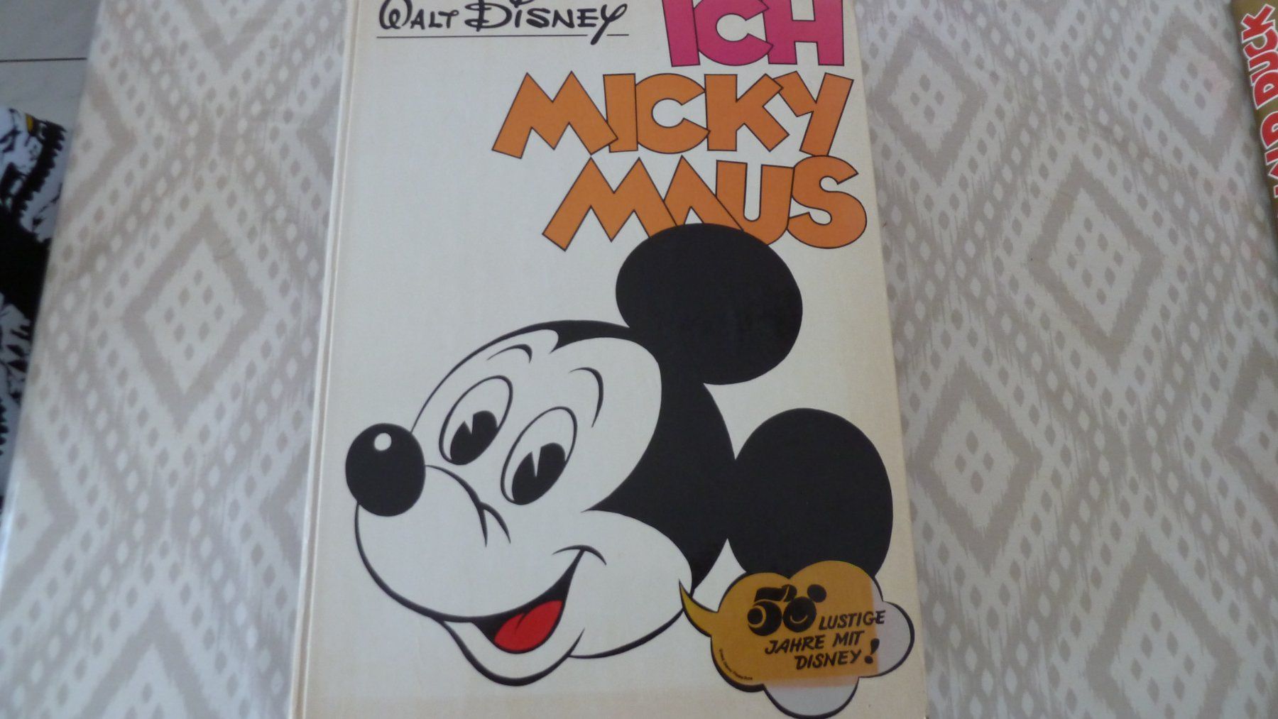 Libri: Walt Disney Bücher 9 mal – Usato da Root venduto da Nascar89 5