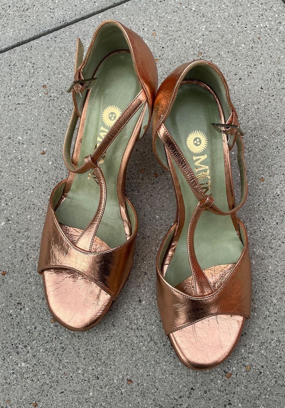 Damenschuhe: Tango Schuhe Munay – Neu (gemäss Beschreibung) aus Zug von claudianick 3