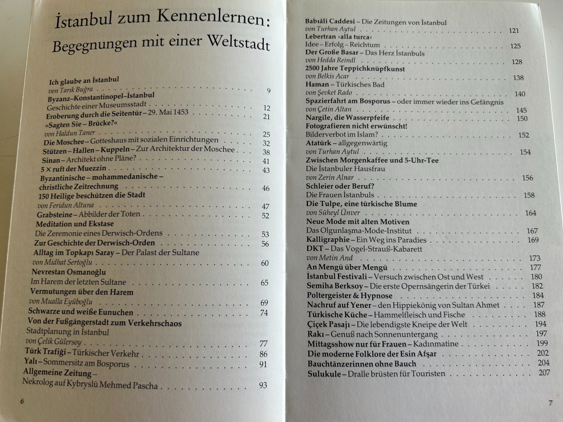 Libri: 3 Istanbul Reiseführer - DuMont, Polyglott, Artemis – Usato da Hagendorn venduto da Teora66 4