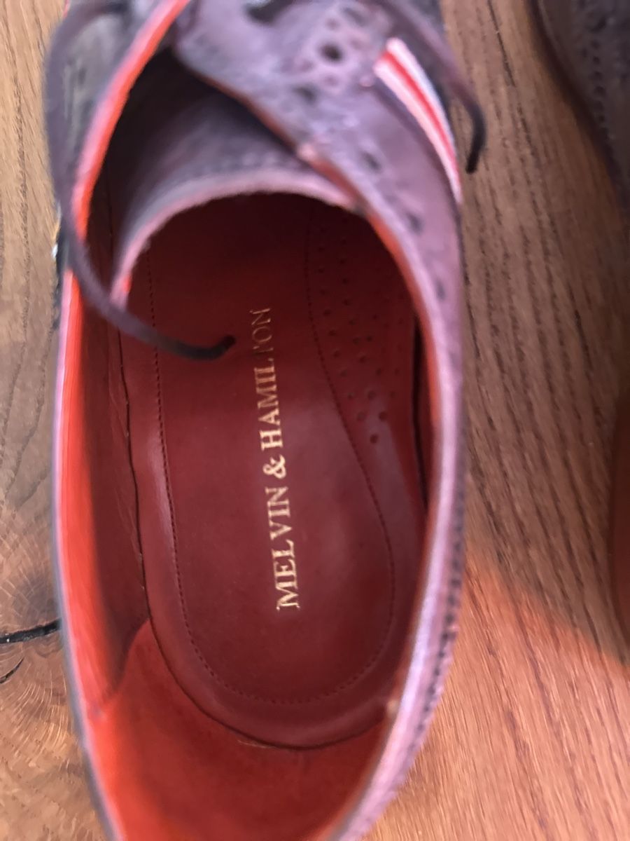 Hamilton Scarpe da uomo: Melli und Hamilton Schuhe 43 – Usato da Zürich venduto da coke62 3