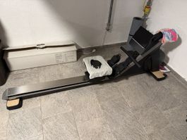 RUDERGERÄT SMART - TRAINING ROWER 900