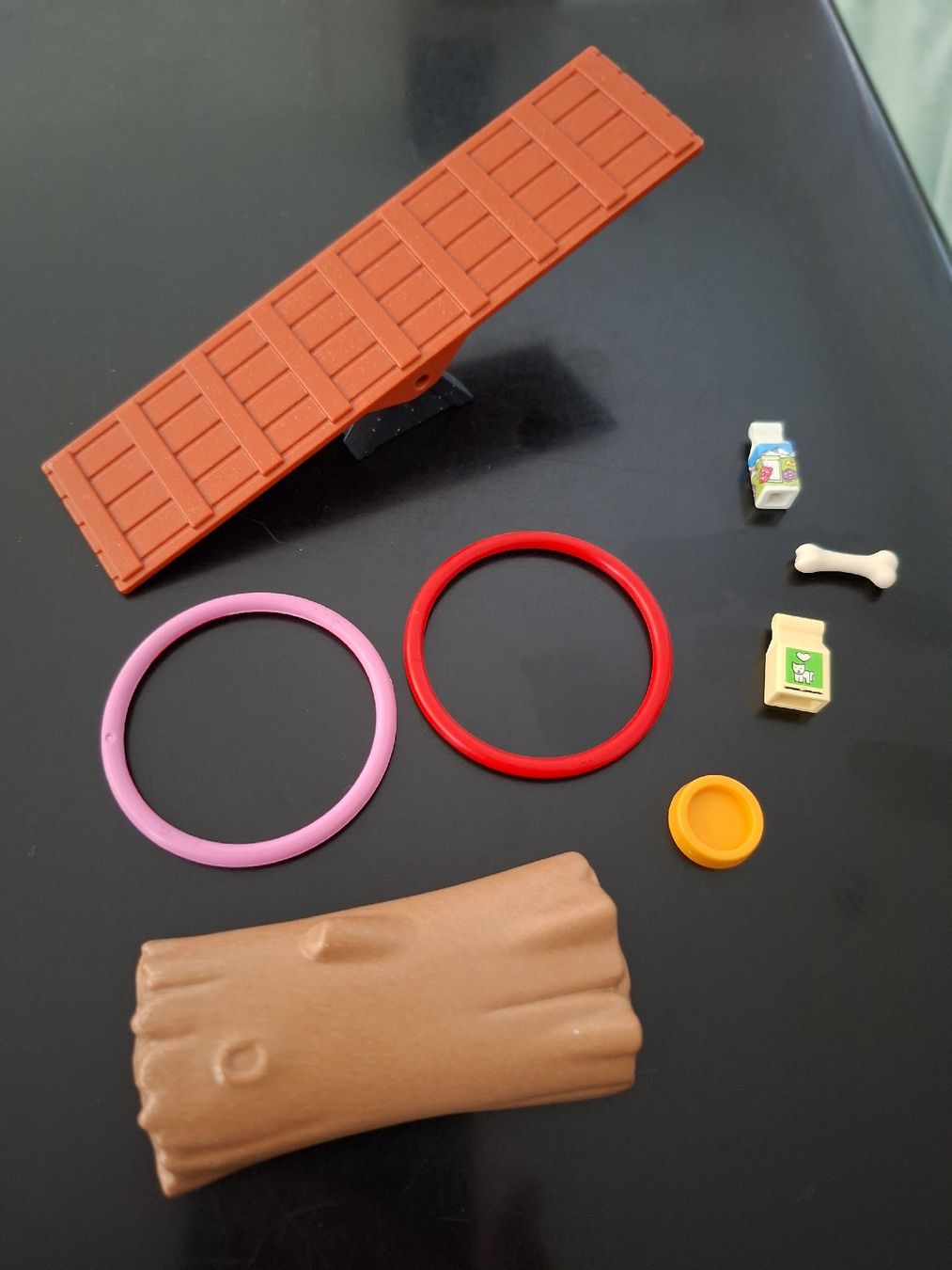 Figuren: Playmobil 6 Hunde, 6 Katzen, 2 Mäuse – Gebraucht aus  von  4
