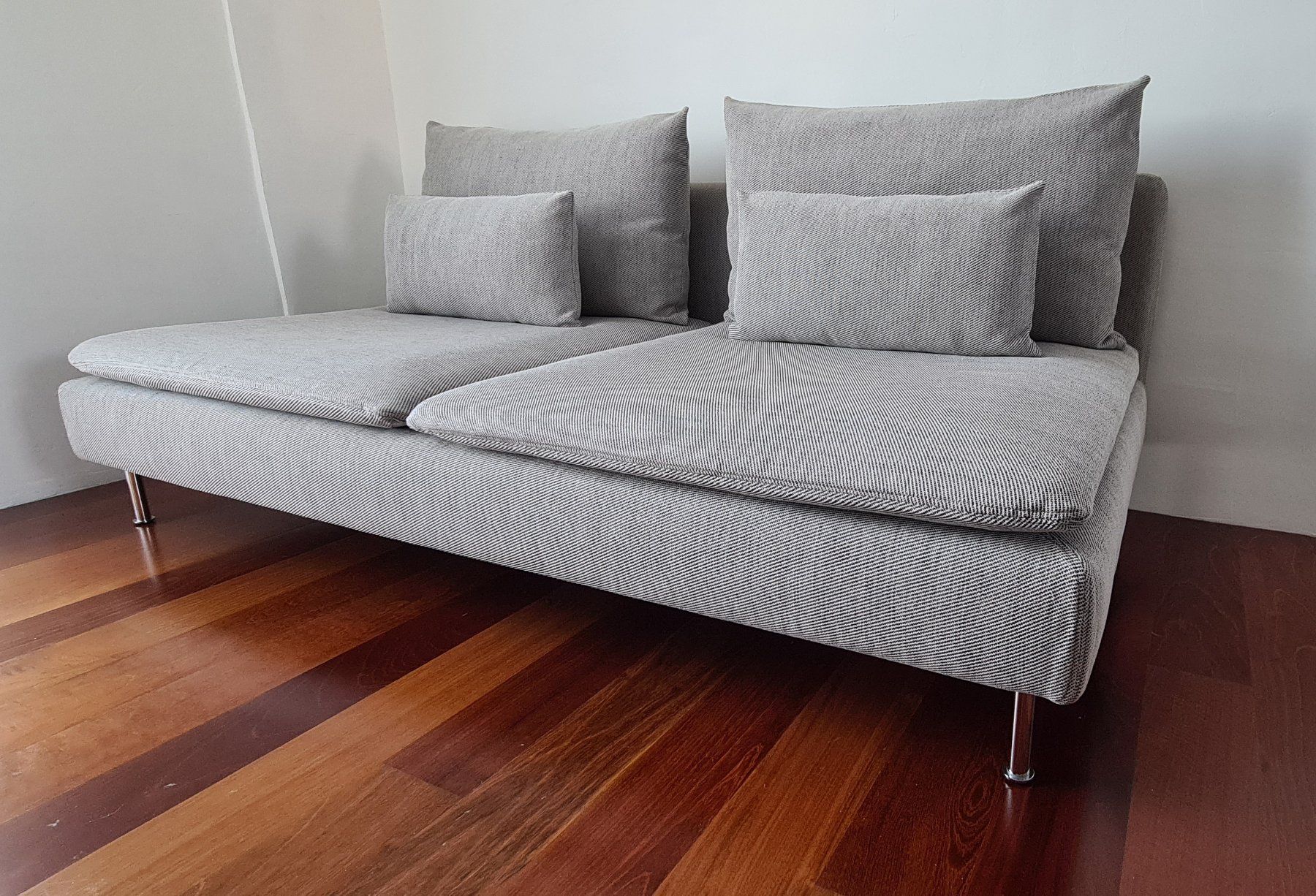Ikea Divani: IKEA SÖDERHAMN Sofa - wie neu – Usato da Luzern venduto da monyet 3