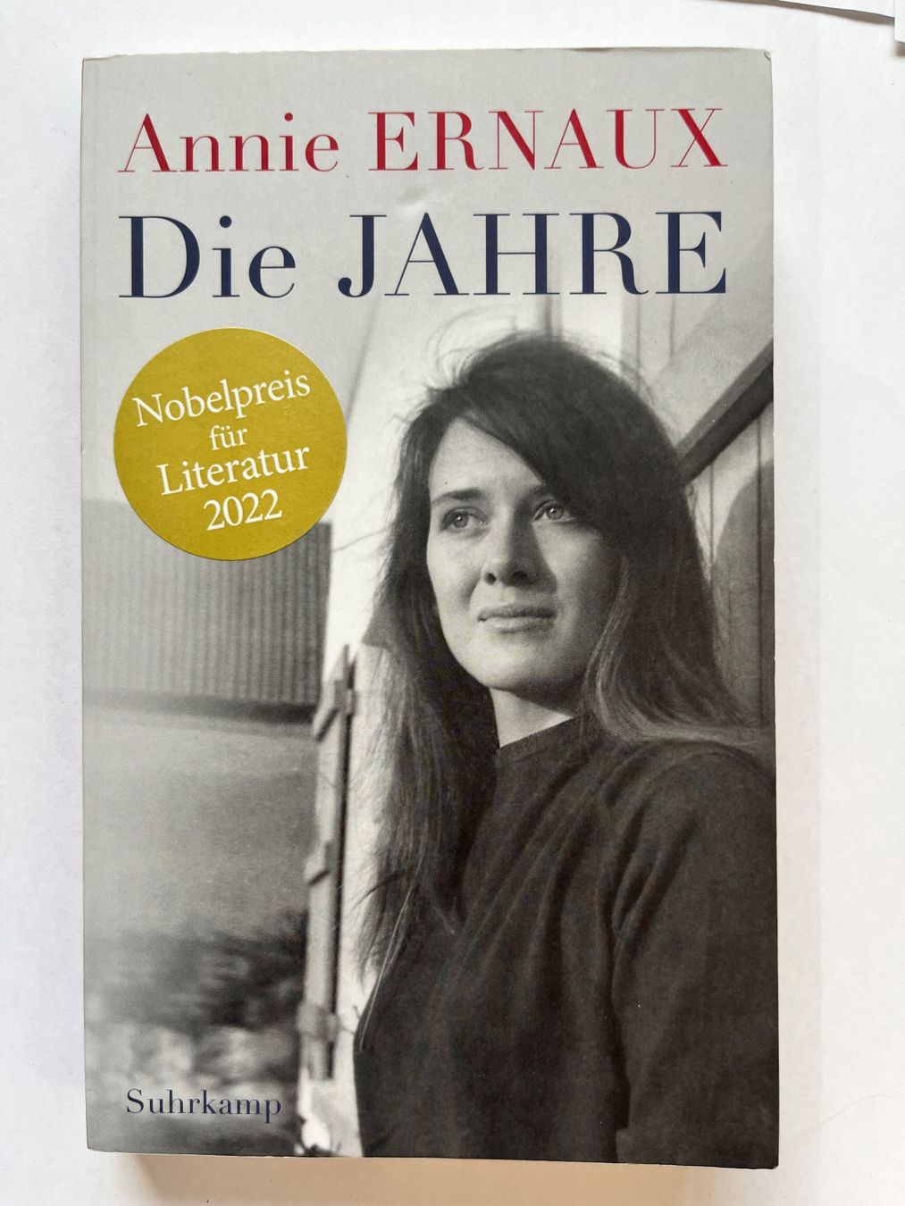 Libri: Annie Ernaux - Die Jahre – Usato da Herrliberg venduto da oiaaa