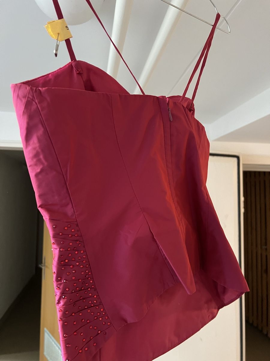 Vestiti: Zweiteiliges Ensemble aus Satin – Nuovo (secondo la descrizione) da Heiden venduto da dajana23 1