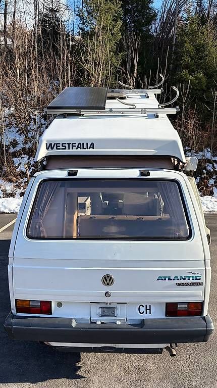 VW Véhicules de camping: VW T3 Atlantic Westfalia – D'occasion à Reichenbach i. K. par johni008 2