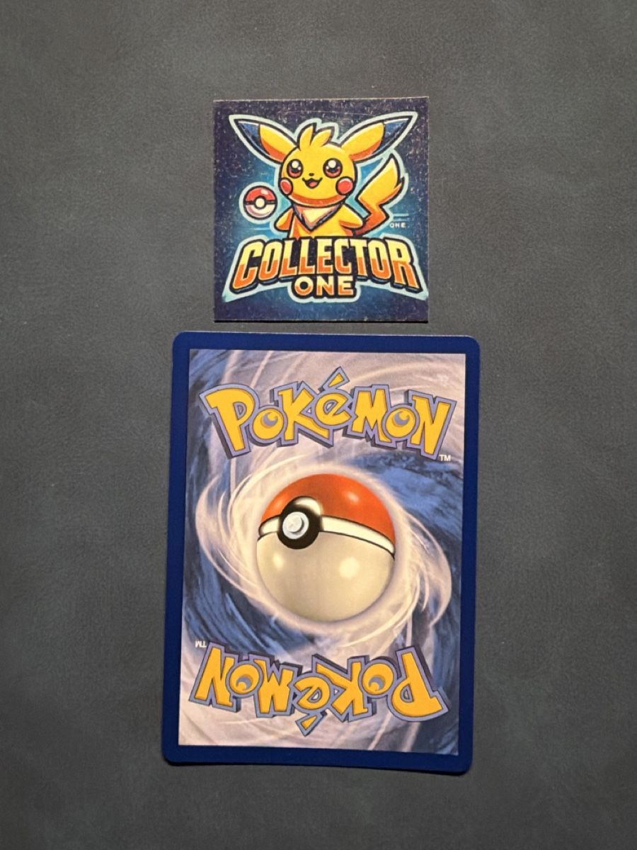 Pokémon Sammelbilder & Trading cards: Pokemon Oricori EX Top – Neu (gemäss Beschreibung) aus Lommiswil von CollectorOne 1