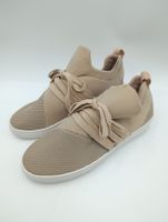 Steve Madden Sneaker Lancer 9, Beige Gr. 39/40 