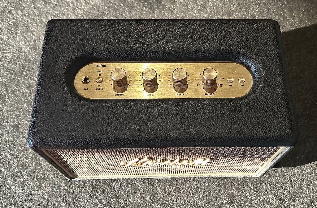 Casse acustiche: Marshall Acton – Usato da Rickenbach SZ venduto da Piri110 1