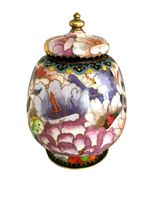 Objet décoratif cloisonné 🎁