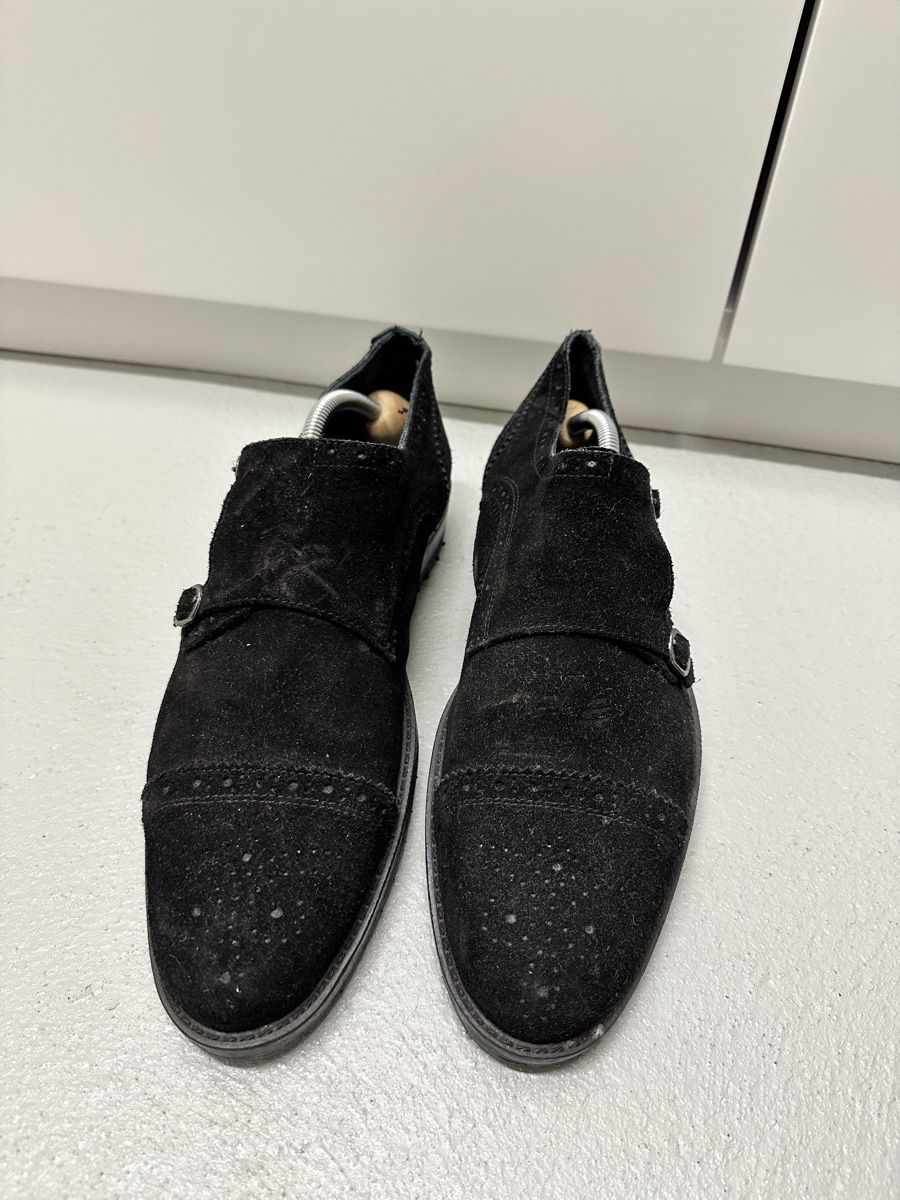 Scarpe da uomo: Elegante Schuhe – Usato da Oberneunforn venduto da Nir2yh 1