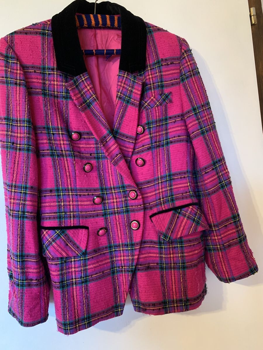 Giacche: Blazer en laine taille M – Usato da Prilly venduto da Sissi_1009