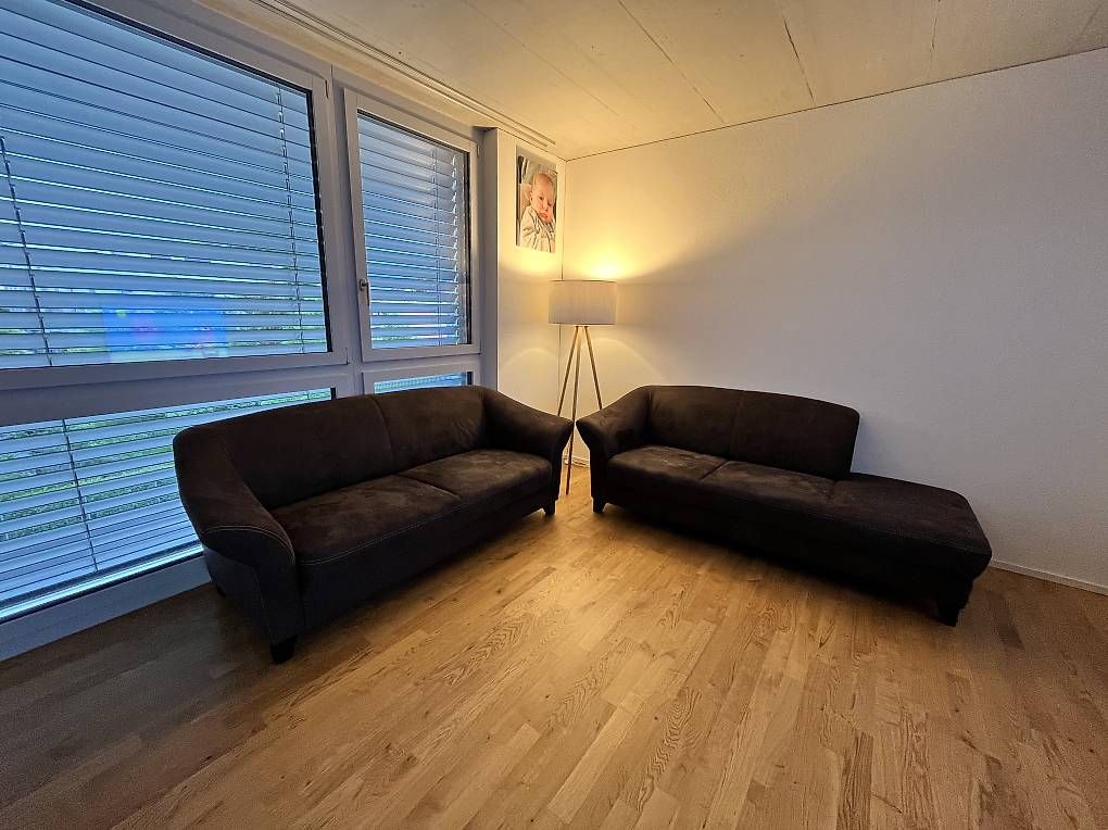 Sofas: !!!Top!!! Schubiger Designer Ecksofa (2 teilig) – D'occasion à Rümlang par ita_y9kd 1