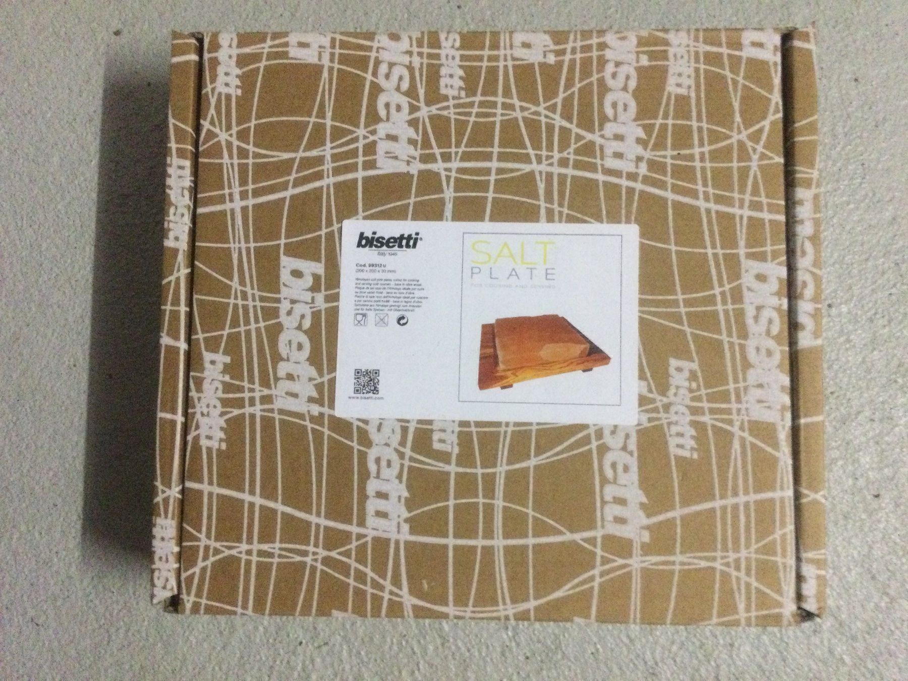 Globus Piatti di portata: Grill Platte aus Himalaya Salz – Nuovo e nell'imballaggio originale da Bern venduto da HBYISIS 1