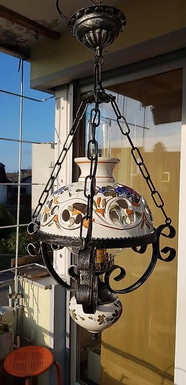 Lampes: Landhausstil Lampe – D'occasion à Güttingen par storcheli