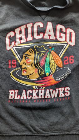 Chicago Blackhawks Pullover