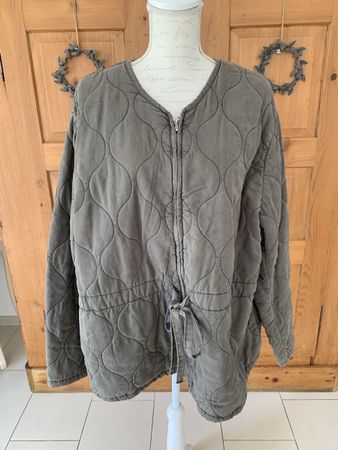Wattierte Jacke von H&M Gr. XXL NEU 