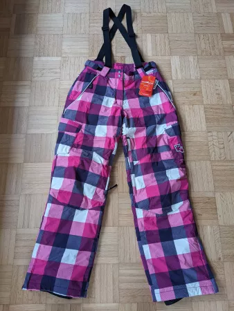 Mädchen Skihose Grösse 176 Sportxx - neu mit Etikett