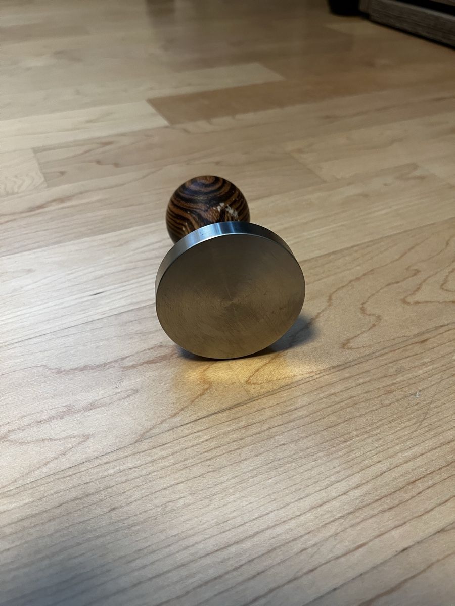Appareils de cuisine: Barista Tamper – D'occasion à Volketswil par and_nz6x 1