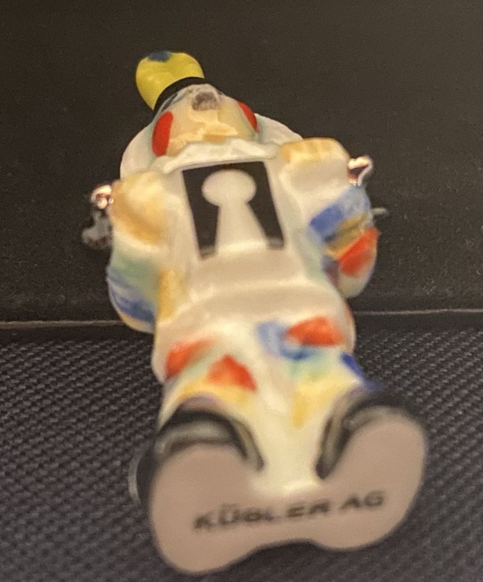Figuren: Kübler Fasnachtsfigur – Neu und originalverpackt aus Allschwil von Deal_Tiger99 2