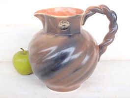 Ziegler Keramik Krug Vintage Mid Century Wasserkrug