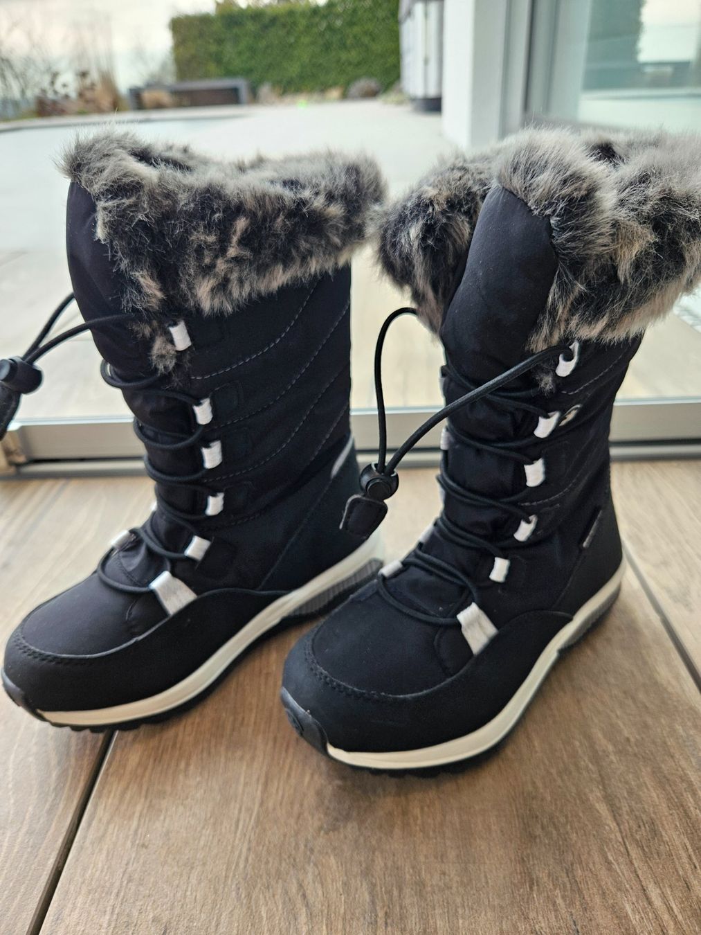 Kamik Schuhe für Jungen: Kamik Winterstiefel Kinder gr. 32 – Neu (gemäss Beschreibung) aus Remetschwil von nicole447 1