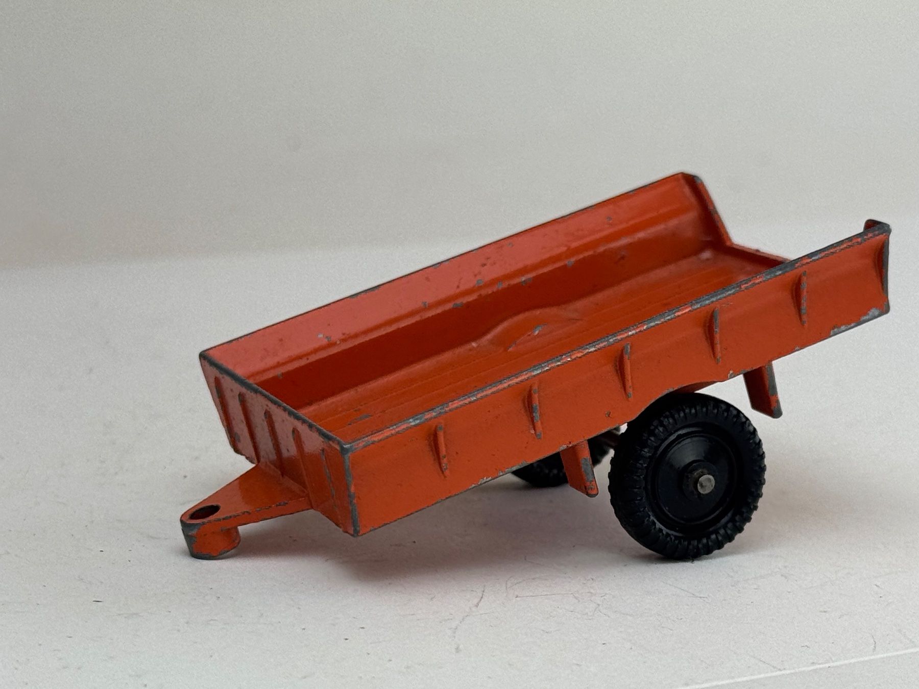 Modellautos: GB5- Lone Star Anhänger orange – Gebraucht aus Elm von Wikmtz