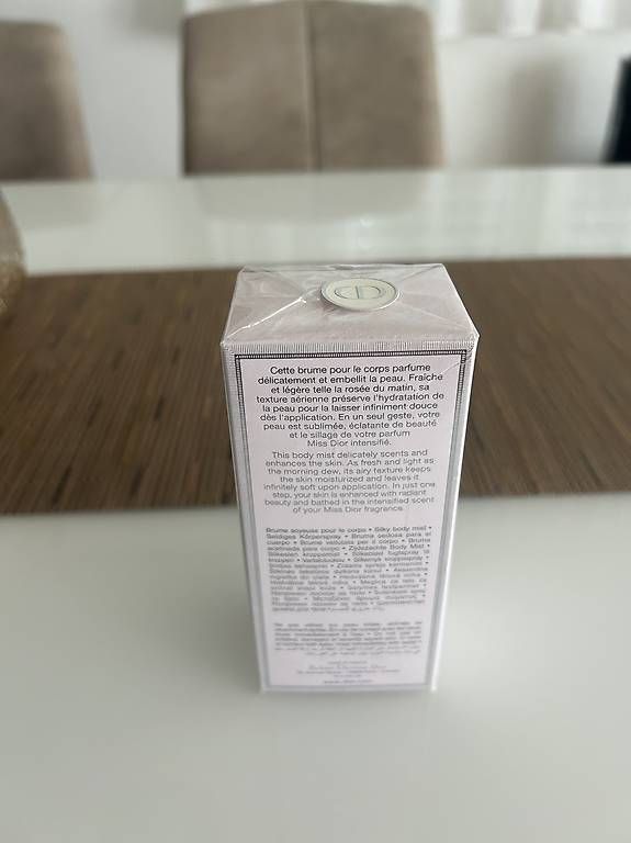 Dior Profumi & Eau de Toilette: Miss Dior - silky body mist – Nuovo e nell'imballaggio originale da Affoltern am Albis venduto da maksi_da 2