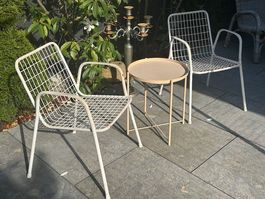StühLe / TisCh SeT