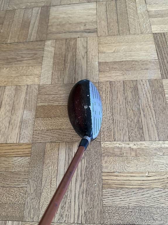 Wilson Schläger & Sets: Wilson Pro Staff Multi Metal 3 Wood – Gebraucht aus Ostermundigen von Anas22 4