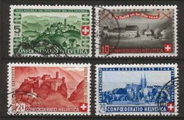 PP044 - Pro Patria 1944 obl.
