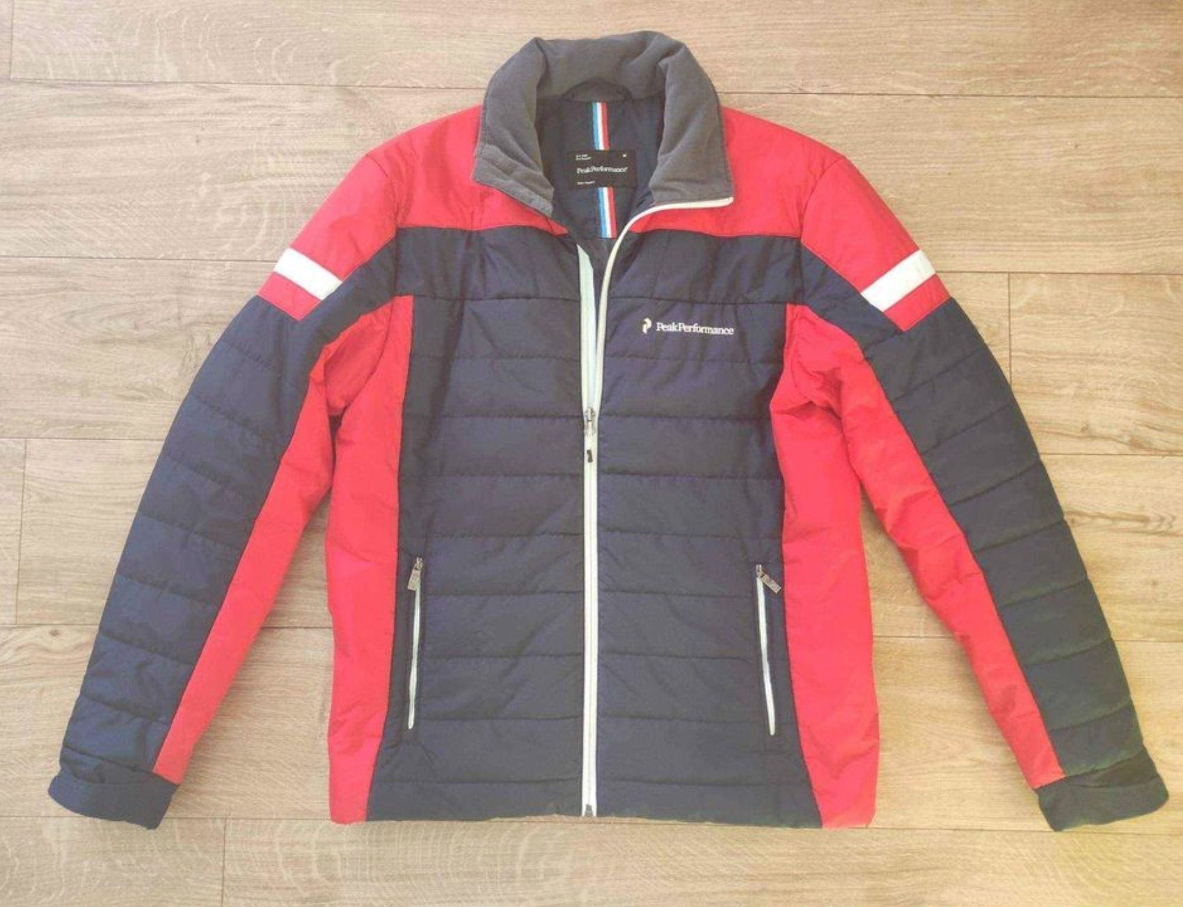 Peak Performance Giacche: Peak Performance Herren Hybridjacke M – Usato da Diepoldsau venduto da Kriskiz