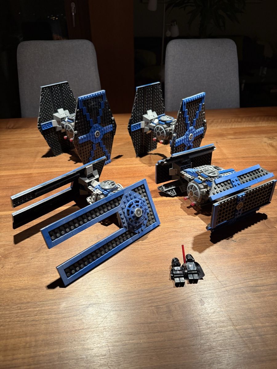Lego Kit di costruzioni: Lego Star Wars Tie Fighter Collection – Usato da Oberdorf SO venduto da Zurbi07 1