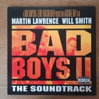 Bad Boys II - The Soundtrack 2xLP  US-2003 1st PRESS VG+/VG+