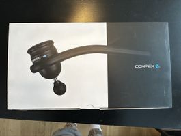 Compex Fixx Mini Massagepistole schwarz neuwertig