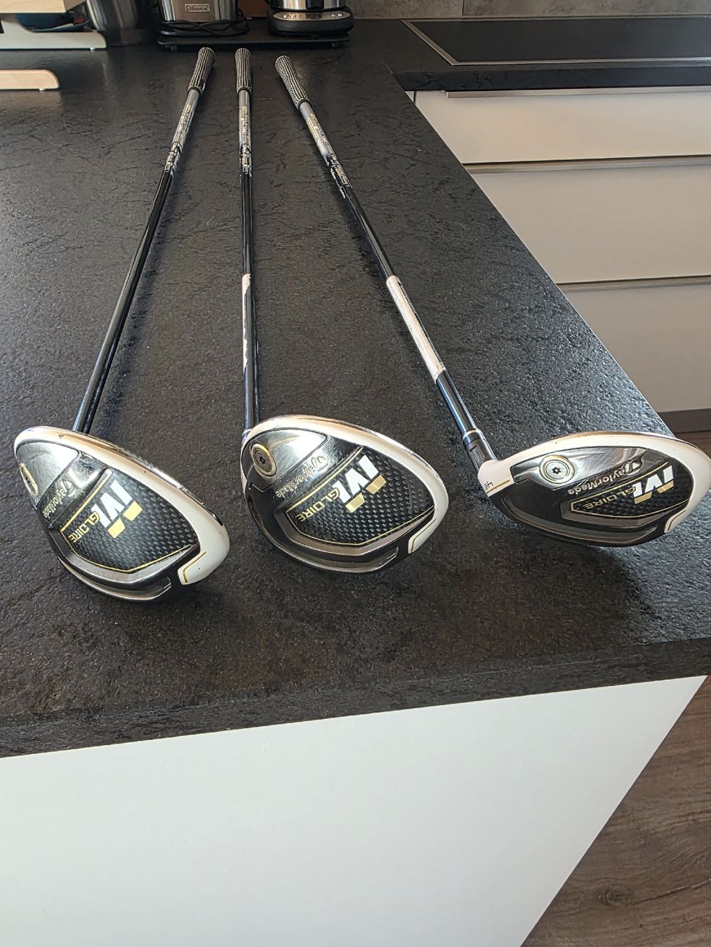 Taylor Made Mazze & Set: Taylormade wood – Usato da Saxon venduto da dada1928