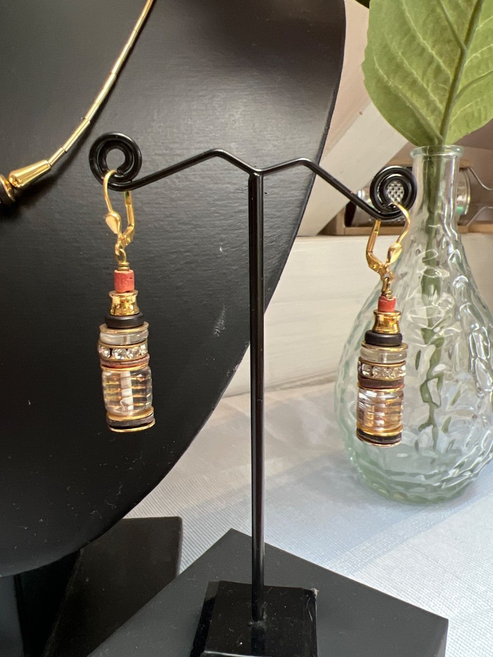Sonstiger Schmuck: Schönes Schmuckset vergoldet – Neu (gemäss Beschreibung) aus Seon von Sunny-Schmuck78 1
