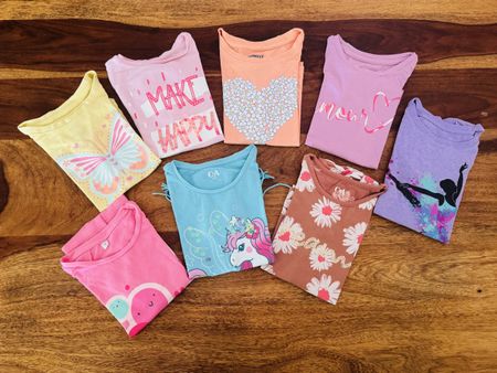 ✨🍭🍬🍓Shirts Gr. 98 & 104🍓🍬🍭✨