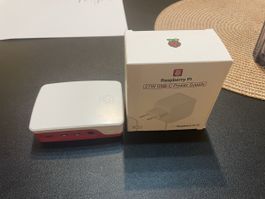 Raspberry Pi 4 Model B (2GB) Komplettset