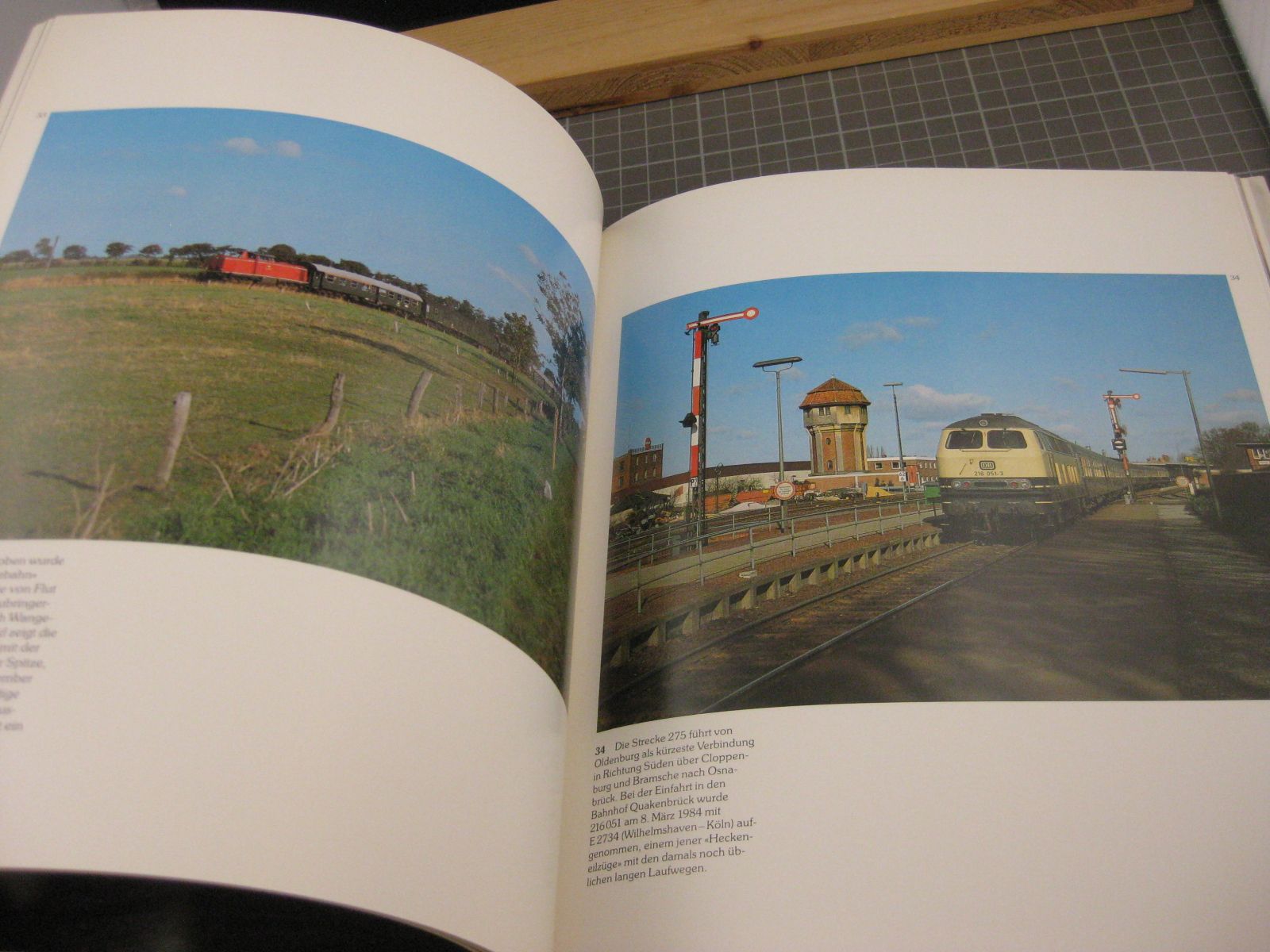 Libri: Buch: Bahnen in Norddeutschland – Nuovo (secondo la descrizione) da Malters venduto da Marosko 6