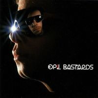 Op:l Bastards (CD-Maxi) Scorpius  TOP-ZUSTAND!