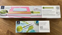 Tchibo Multi-Schneider + Kreisschneider Set, Neu !
