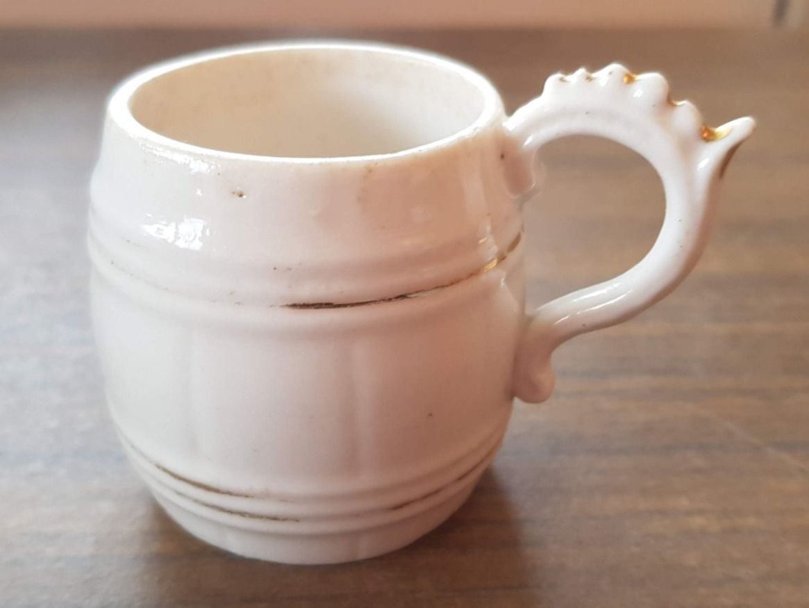 Karaffen: Krug Porzellan antik – Gebraucht aus Mörschwil von wunderkiste44 2