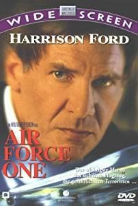 Alle DVDs: AIR FORCE ONE         Harrison Ford          ==> SAMMELPORTO – Gebraucht aus Romanshorn von L-DVD