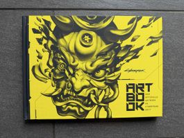 Cyberpunk 2077 Artbook