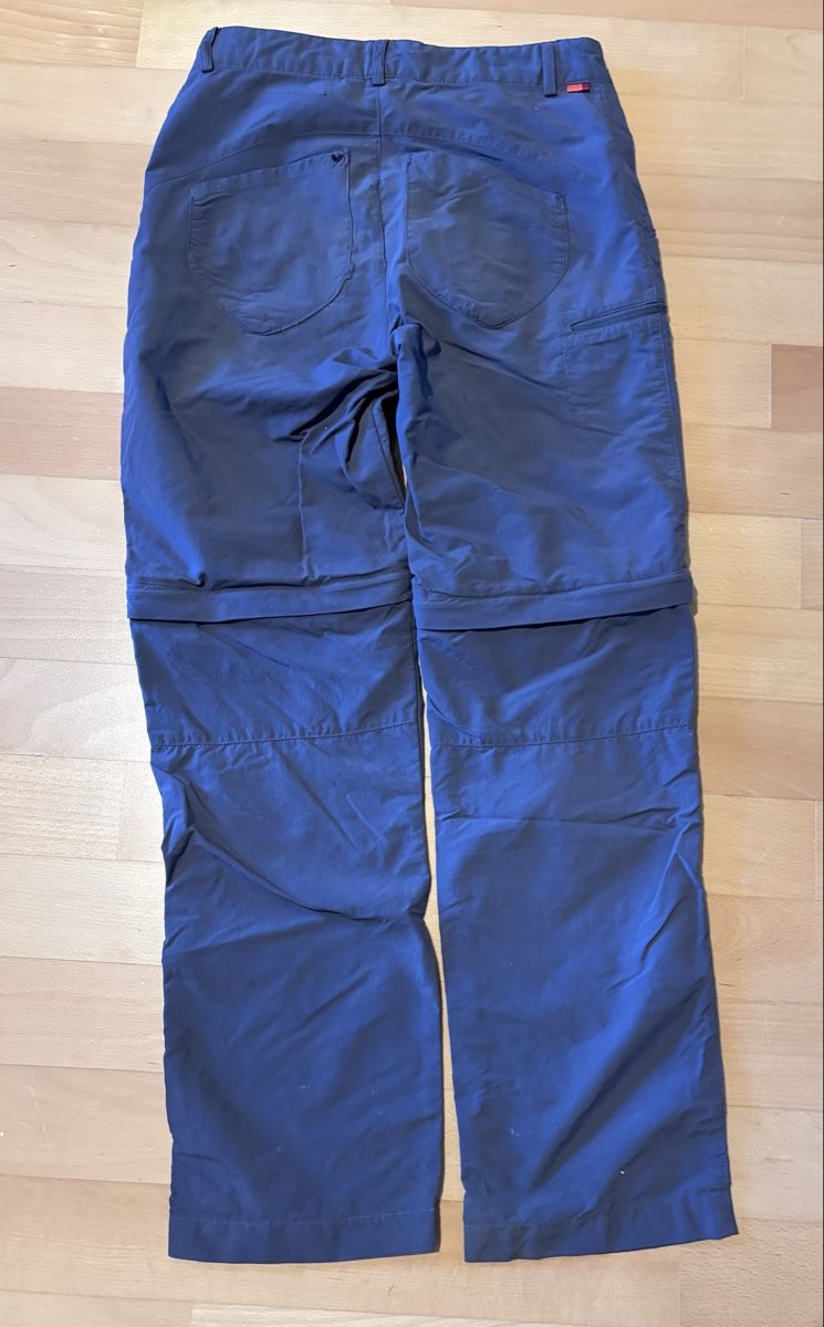 Vaude Hosen: Vaude Wanderhose 146/152 – Gebraucht aus Bonstetten von swiss_diver 1