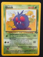 Venonat (Bluzuk) Pokémon Jungle Set DE 63/64