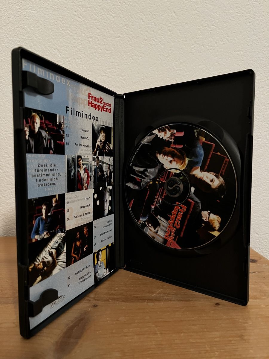 Alle DVDs: DVD Frau2 sucht Happy End – Gebraucht aus Bassersdorf von McRob00 2